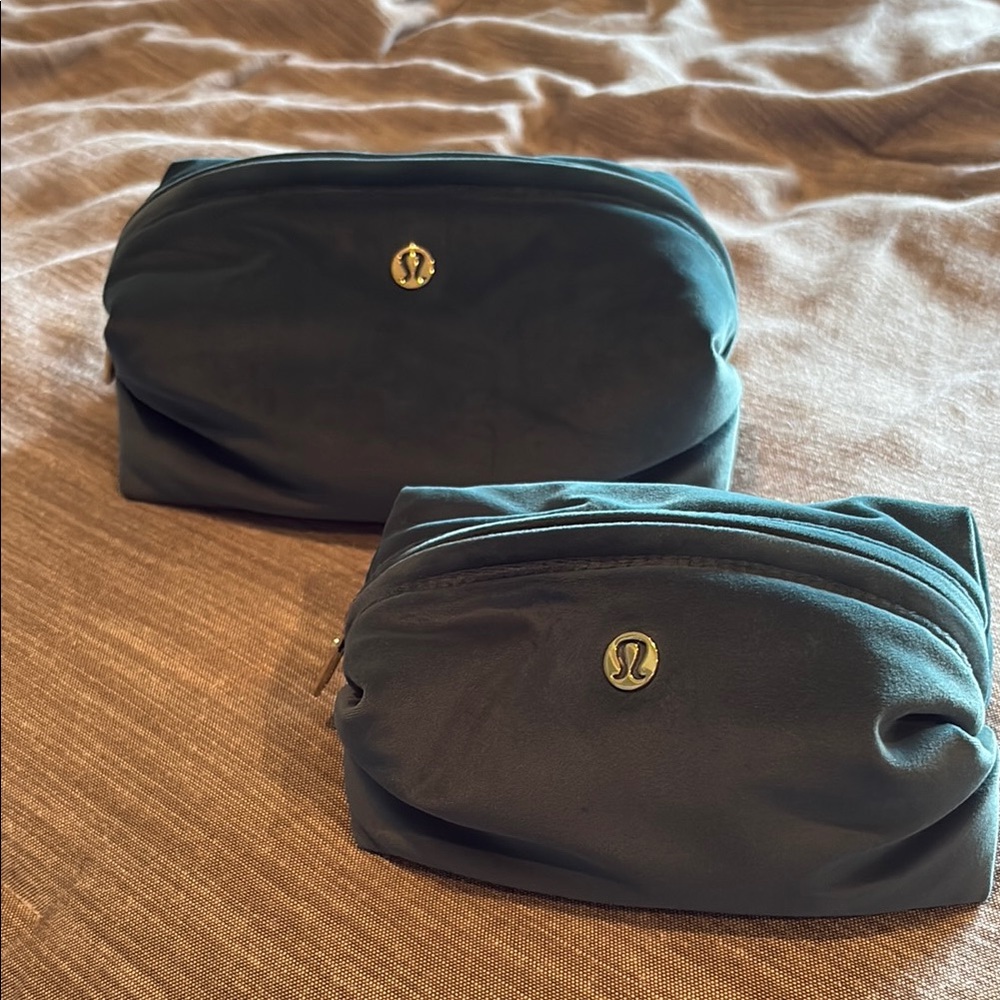 lululemon Makeup Bags